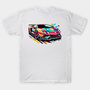 Lamborghini aventador T-Shirt